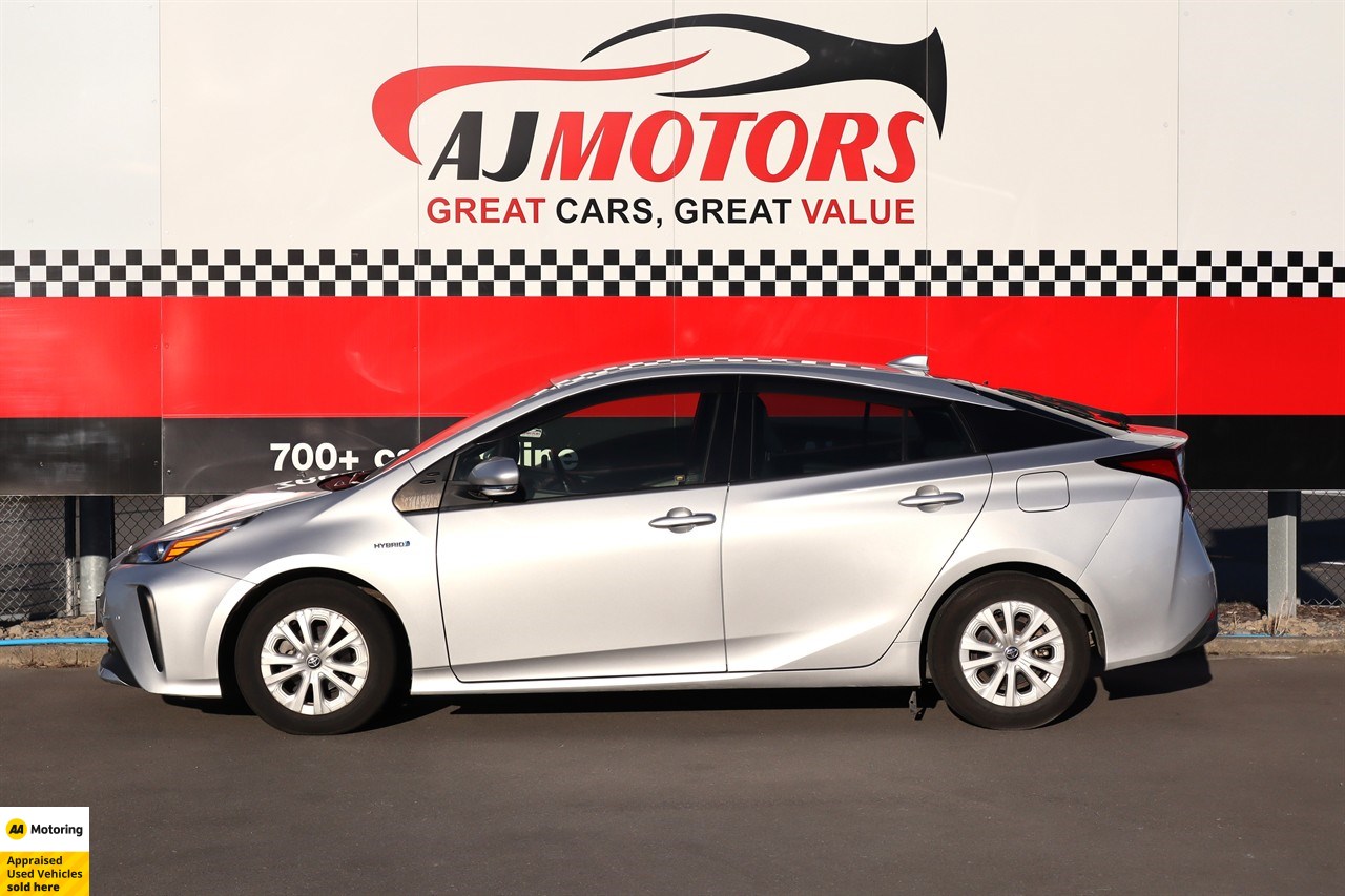 2019 Toyota Prius