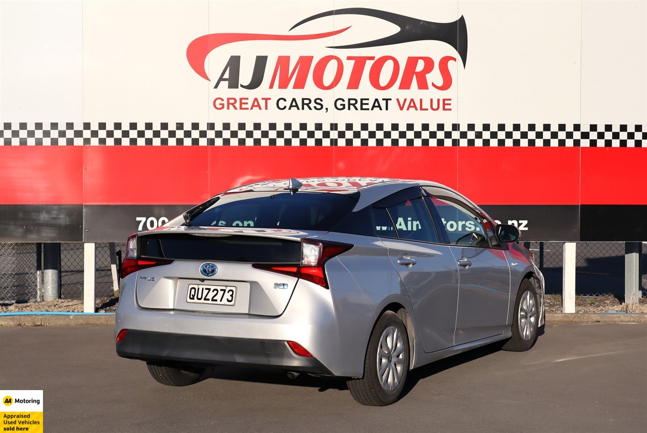 2019 Toyota Prius