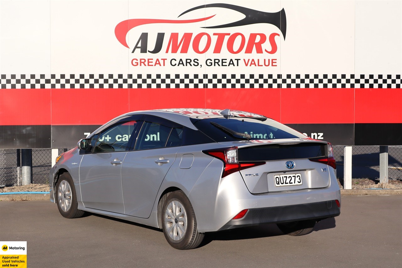 2019 Toyota Prius