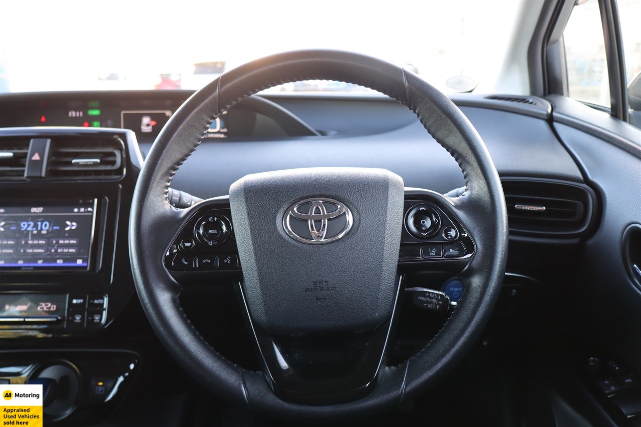 2019 Toyota Prius