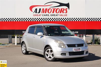 2006 Suzuki Swift