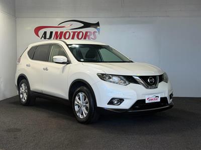 2015 Nissan X-Trail