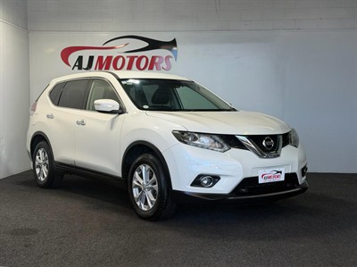 2015 Nissan X-Trail