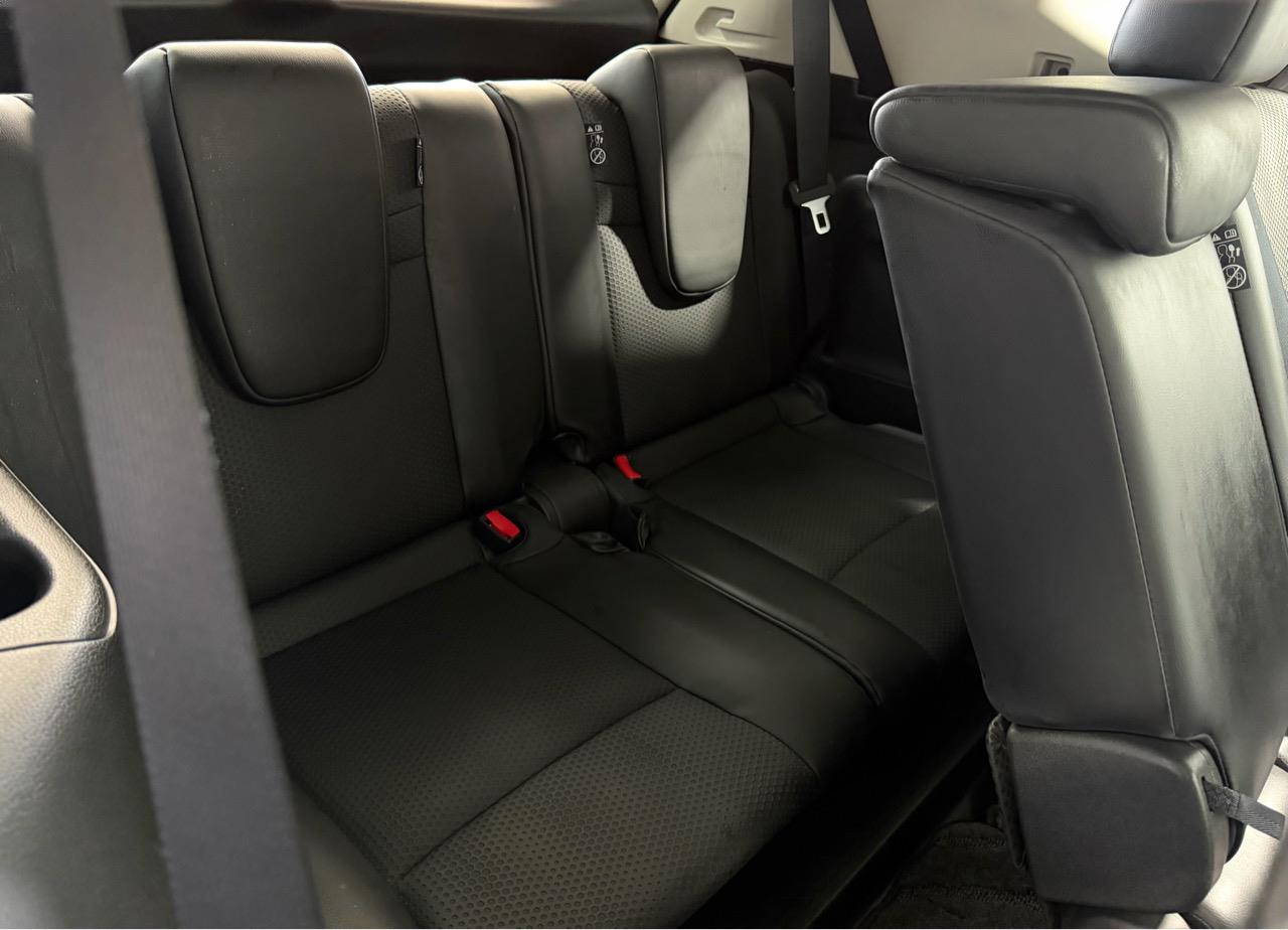 2015 Nissan X-Trail