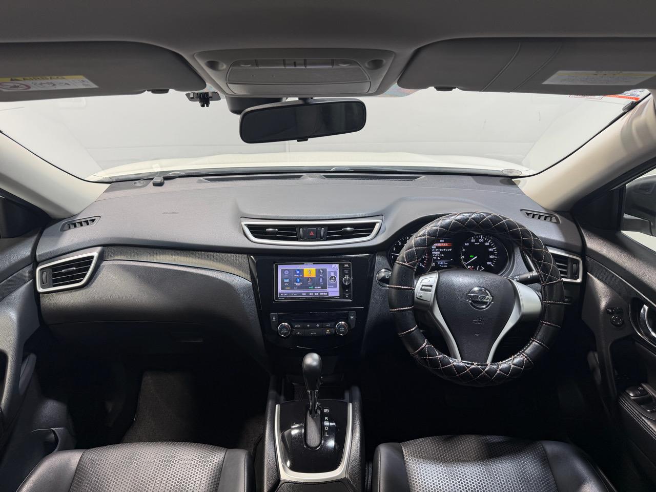 2015 Nissan X-Trail