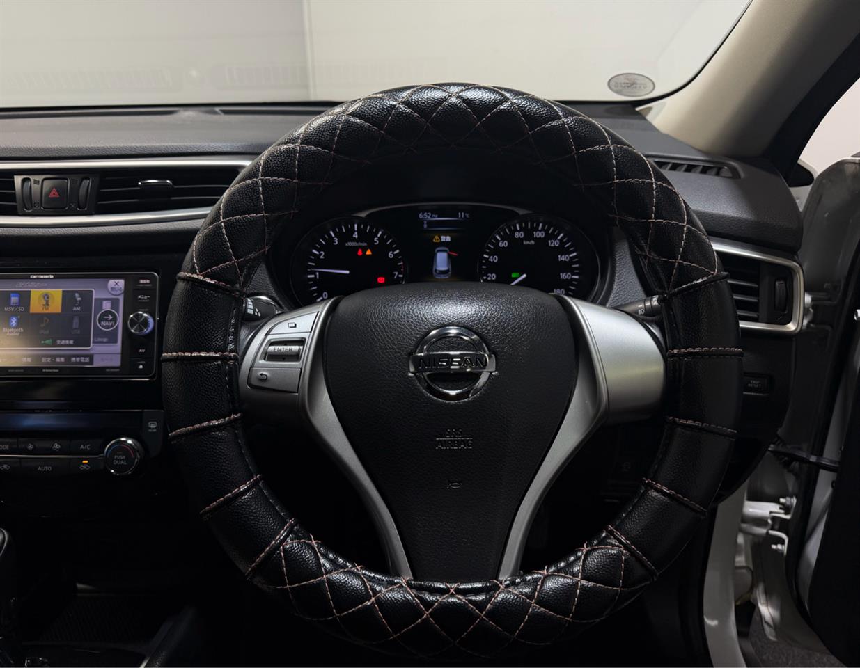 2015 Nissan X-Trail