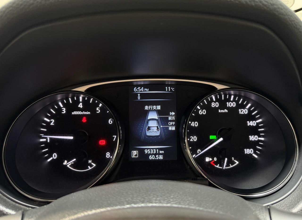 2015 Nissan X-Trail
