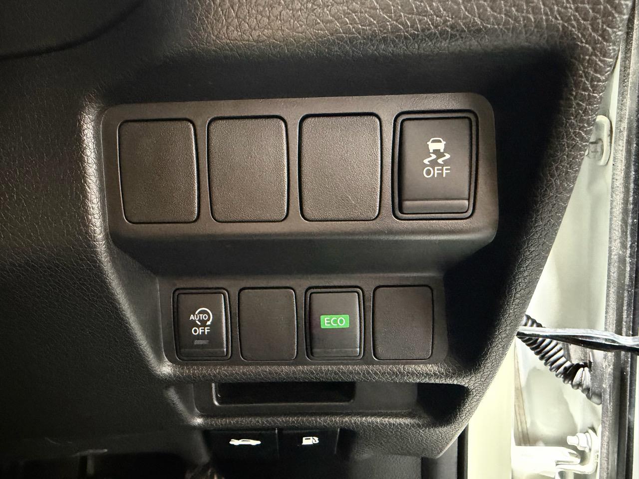 2015 Nissan X-Trail