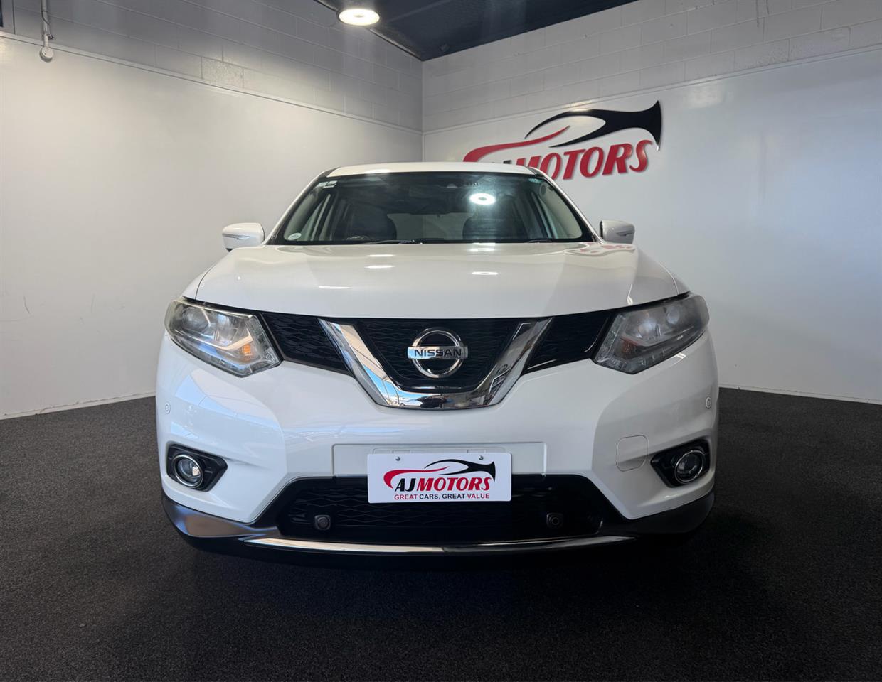 2015 Nissan X-Trail