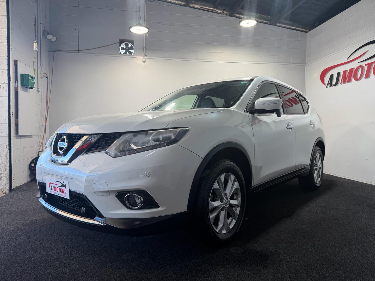 2015 Nissan X-Trail