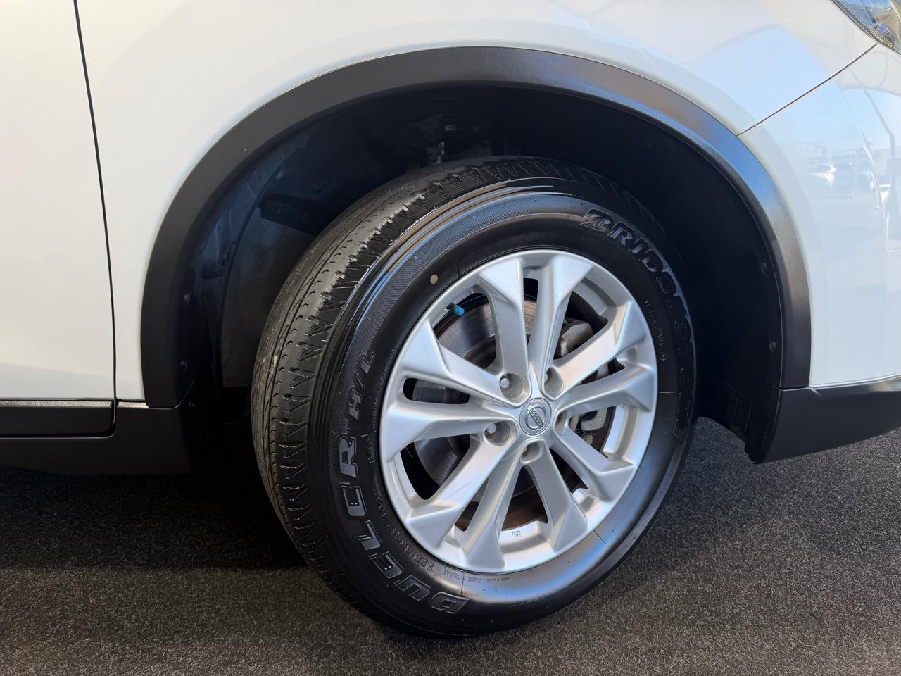 2015 Nissan X-Trail