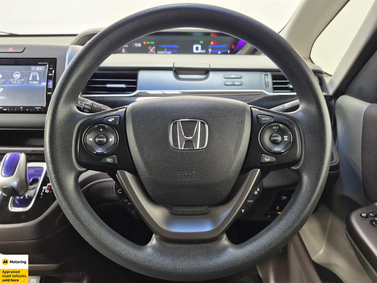 2018 Honda Freed