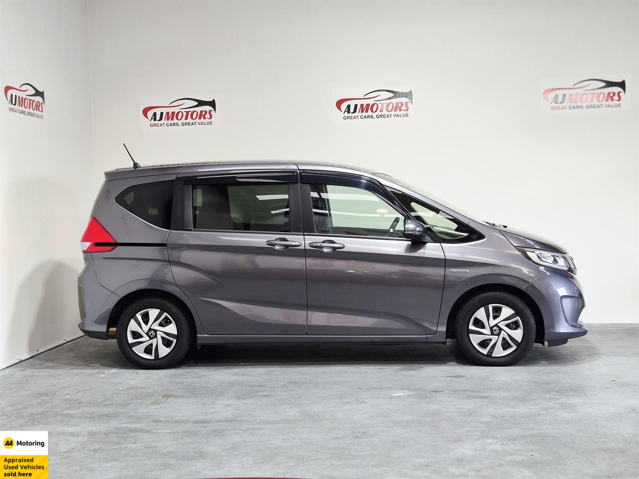 2018 Honda Freed
