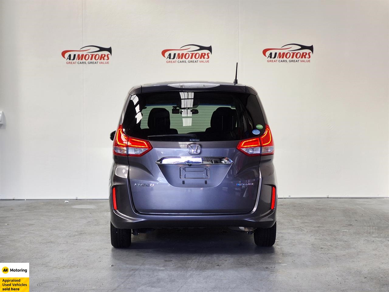 2018 Honda Freed