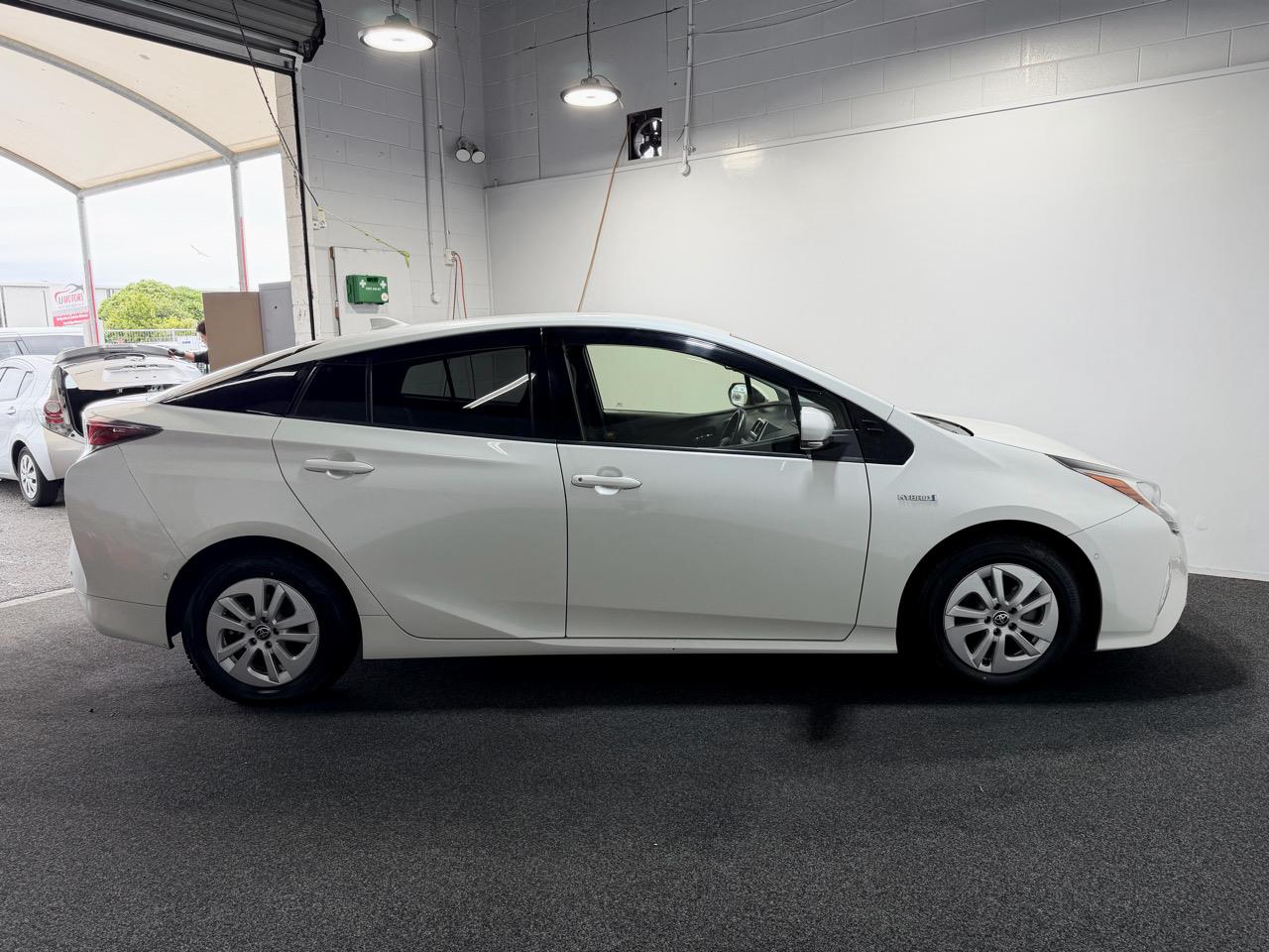 2018 Toyota Prius