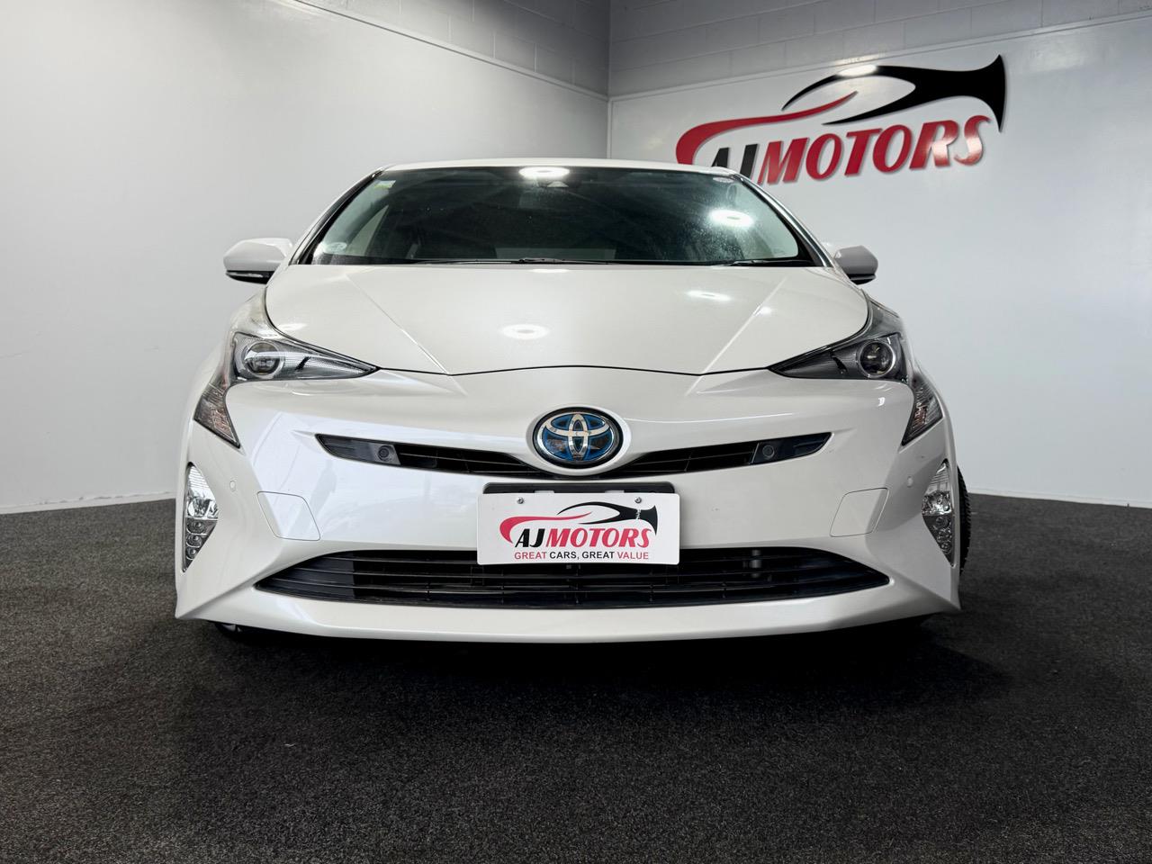 2018 Toyota Prius