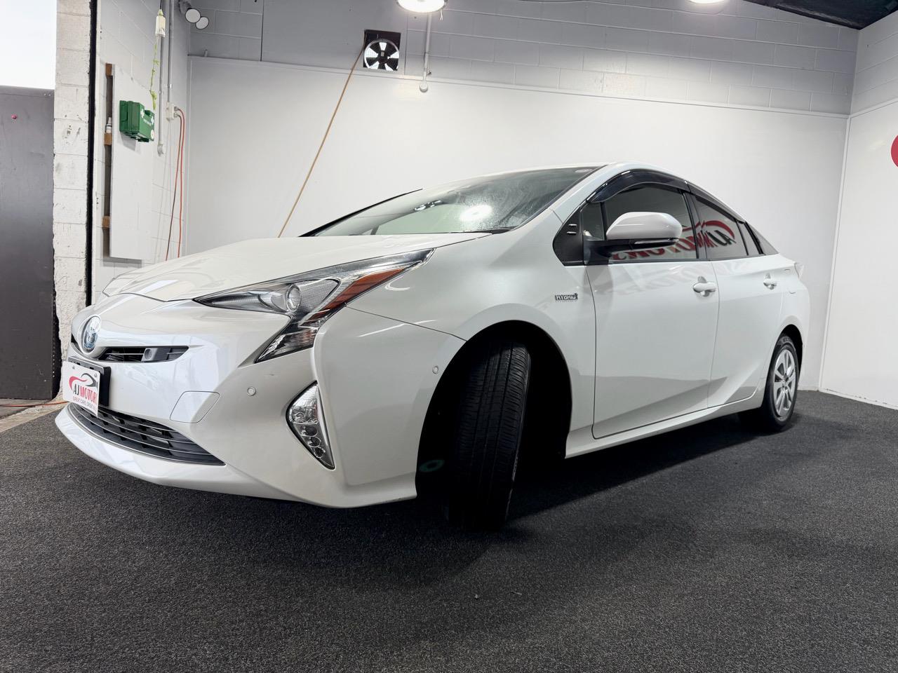 2018 Toyota Prius