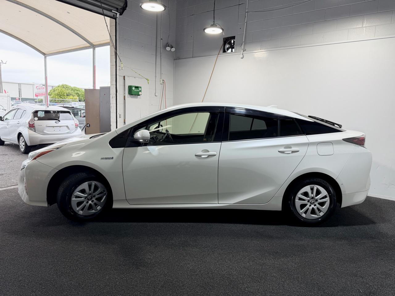 2018 Toyota Prius