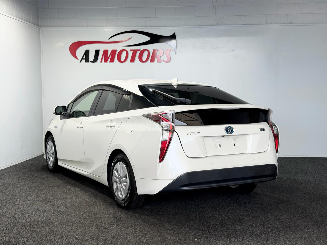 2018 Toyota Prius