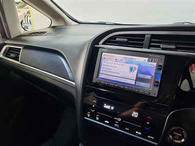 2017 Honda Shuttle - Thumbnail