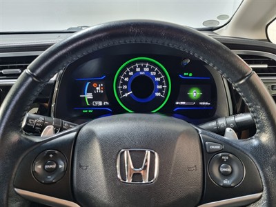 2017 Honda Shuttle - Thumbnail