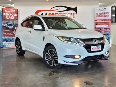 2015 Honda Vezel
