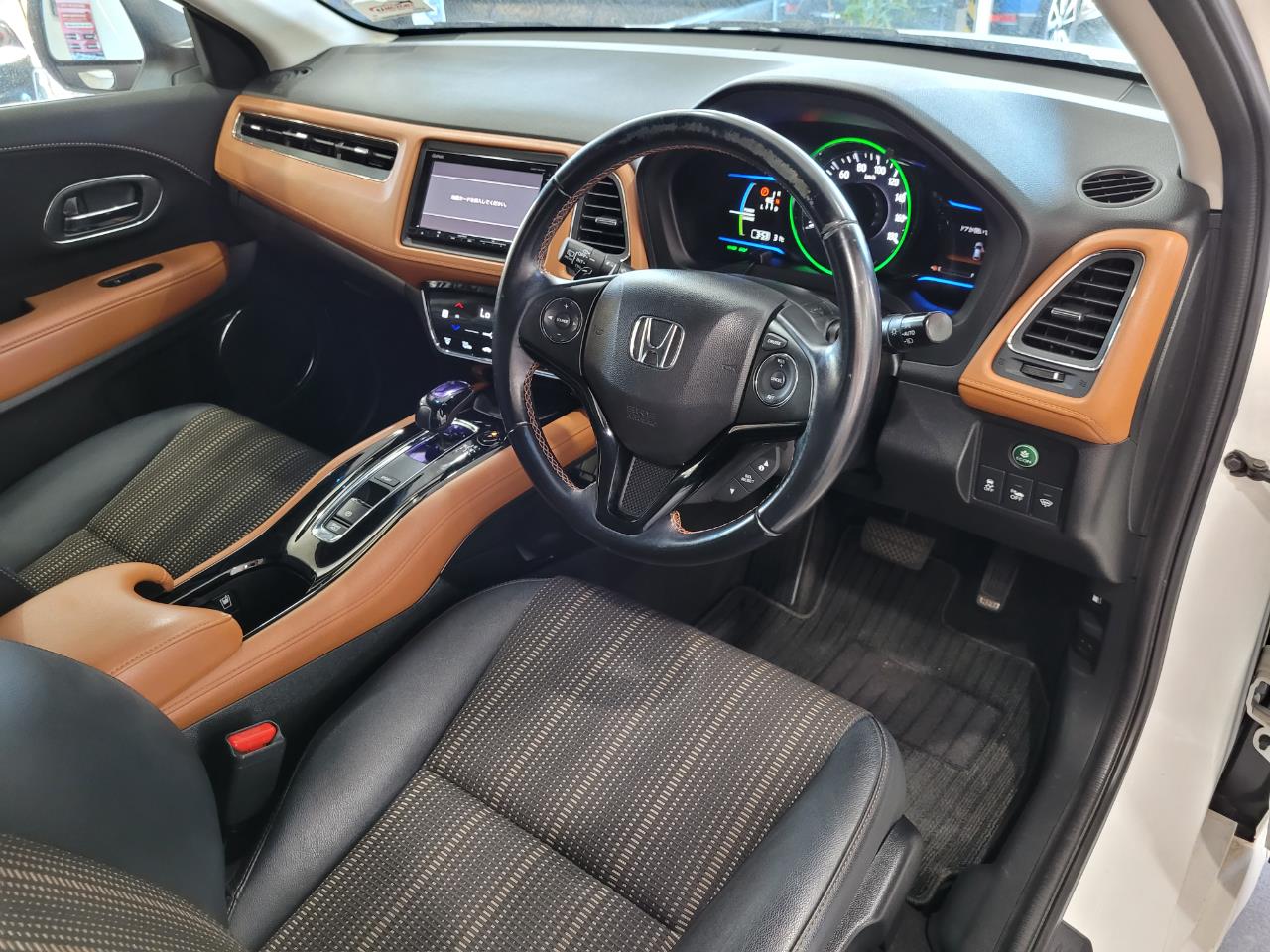 2015 Honda Vezel