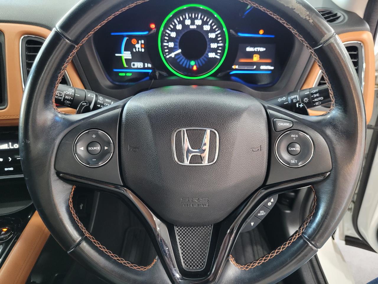 2015 Honda Vezel