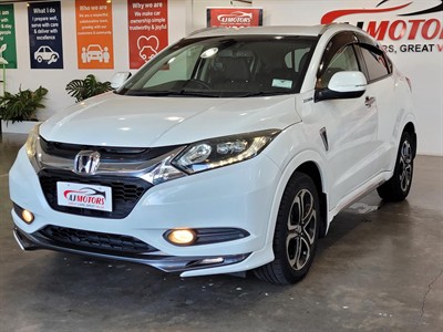 2015 Honda Vezel - Thumbnail