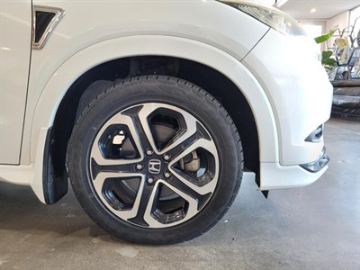 2015 Honda Vezel - Thumbnail