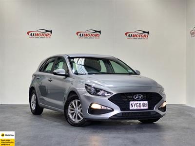 2021 Hyundai i30 - Thumbnail