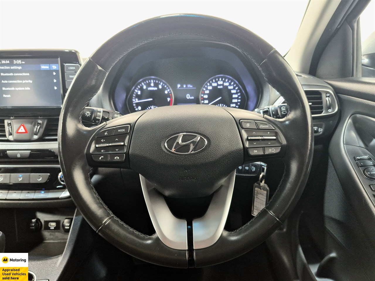 2021 Hyundai i30