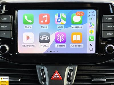 2021 Hyundai i30 - Thumbnail