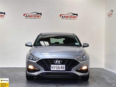 2021 Hyundai i30 - Thumbnail