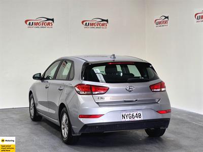 2021 Hyundai i30 - Thumbnail