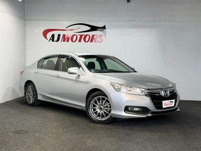 2013 Honda ACCORD HYBRID