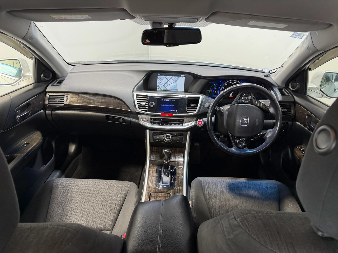 2013 Honda ACCORD HYBRID