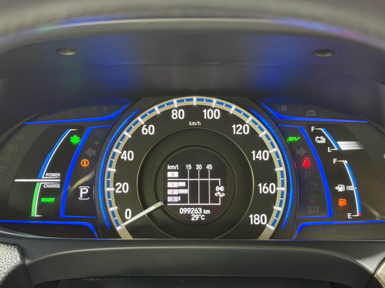 2013 Honda ACCORD HYBRID