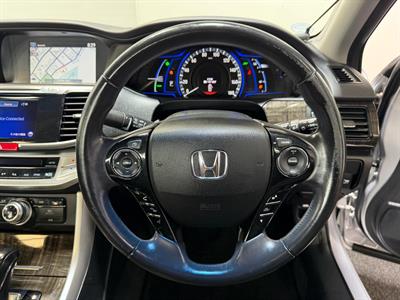 2013 Honda ACCORD HYBRID - Thumbnail