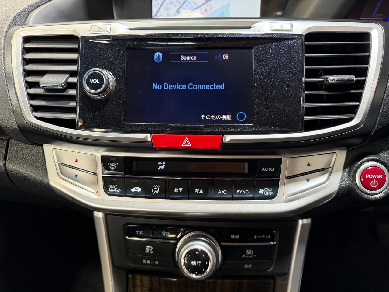 2013 Honda ACCORD HYBRID