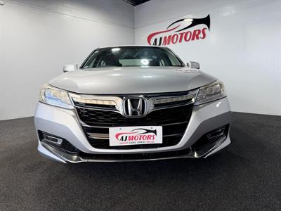 2013 Honda ACCORD HYBRID - Thumbnail