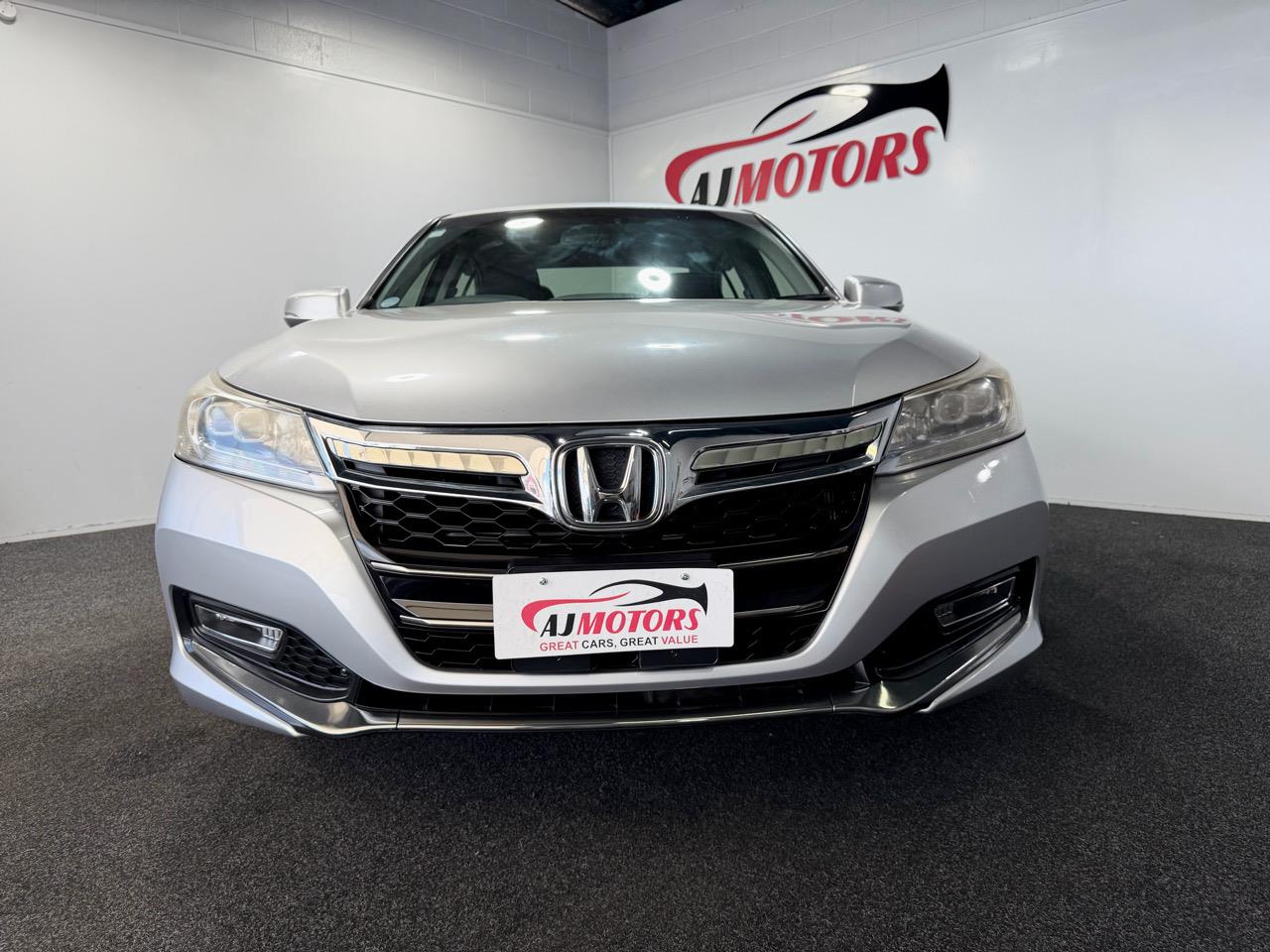 2013 Honda ACCORD HYBRID