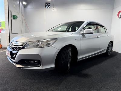 2013 Honda ACCORD HYBRID - Thumbnail