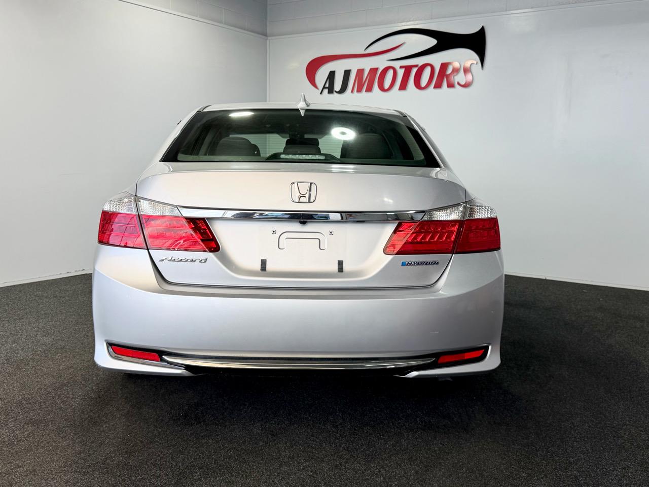 2013 Honda ACCORD HYBRID