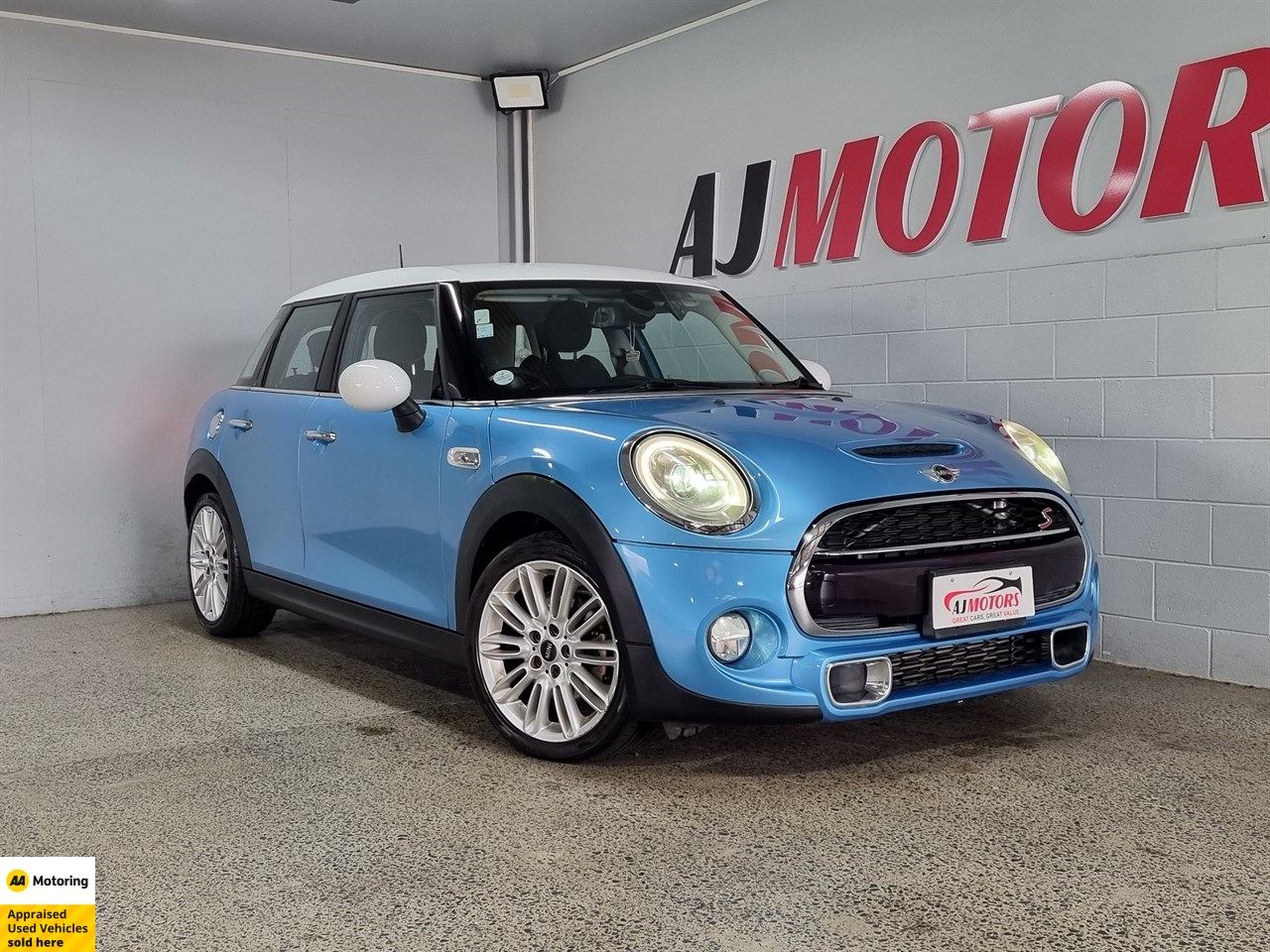 2016 Mini Cooper