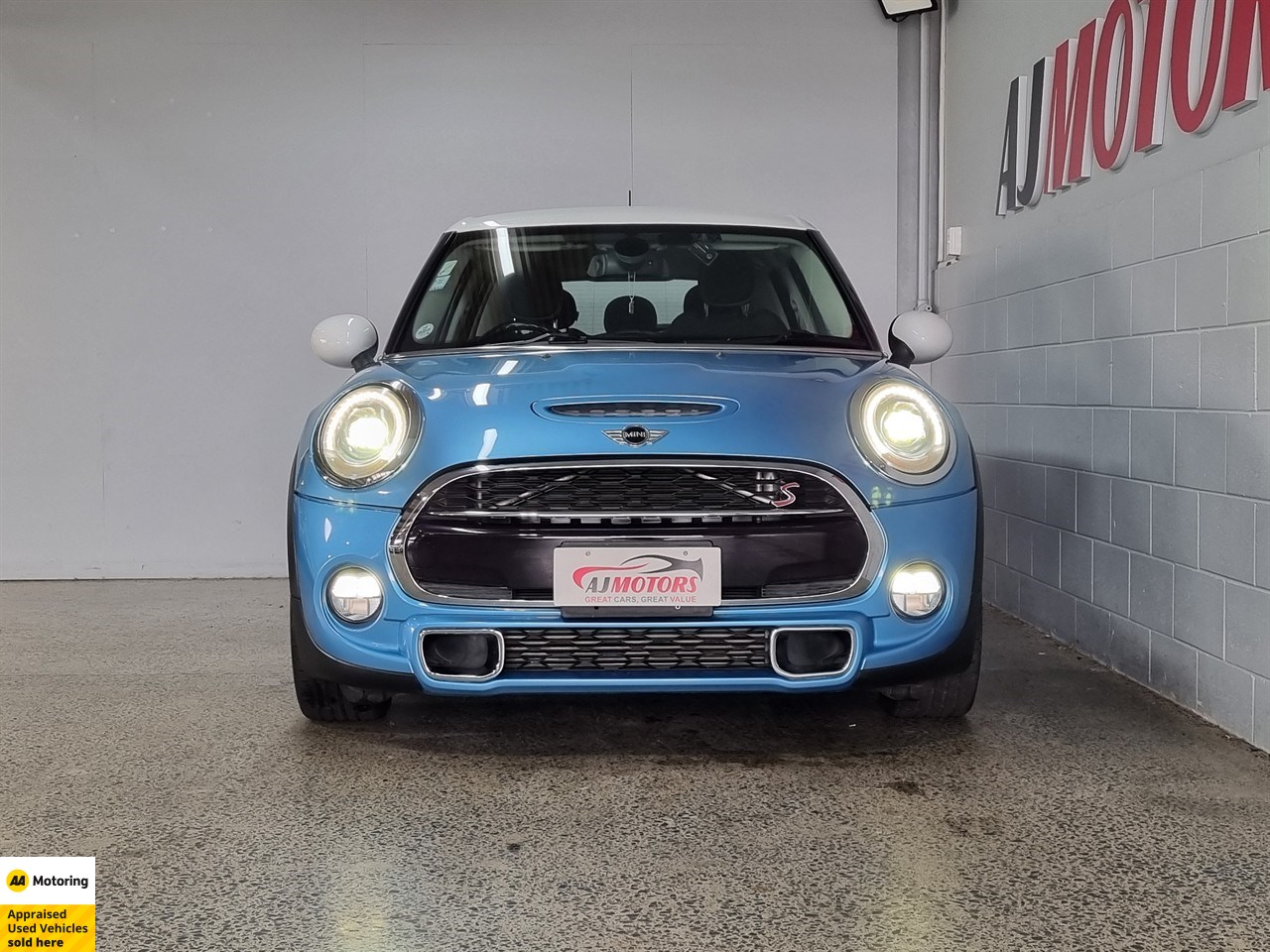 2016 Mini Cooper