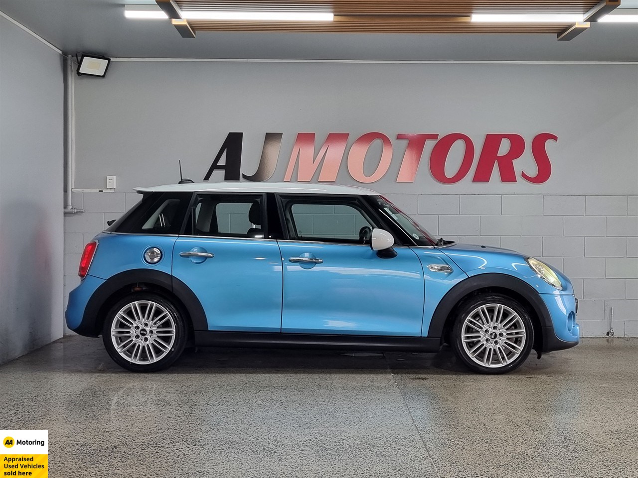 2016 Mini Cooper