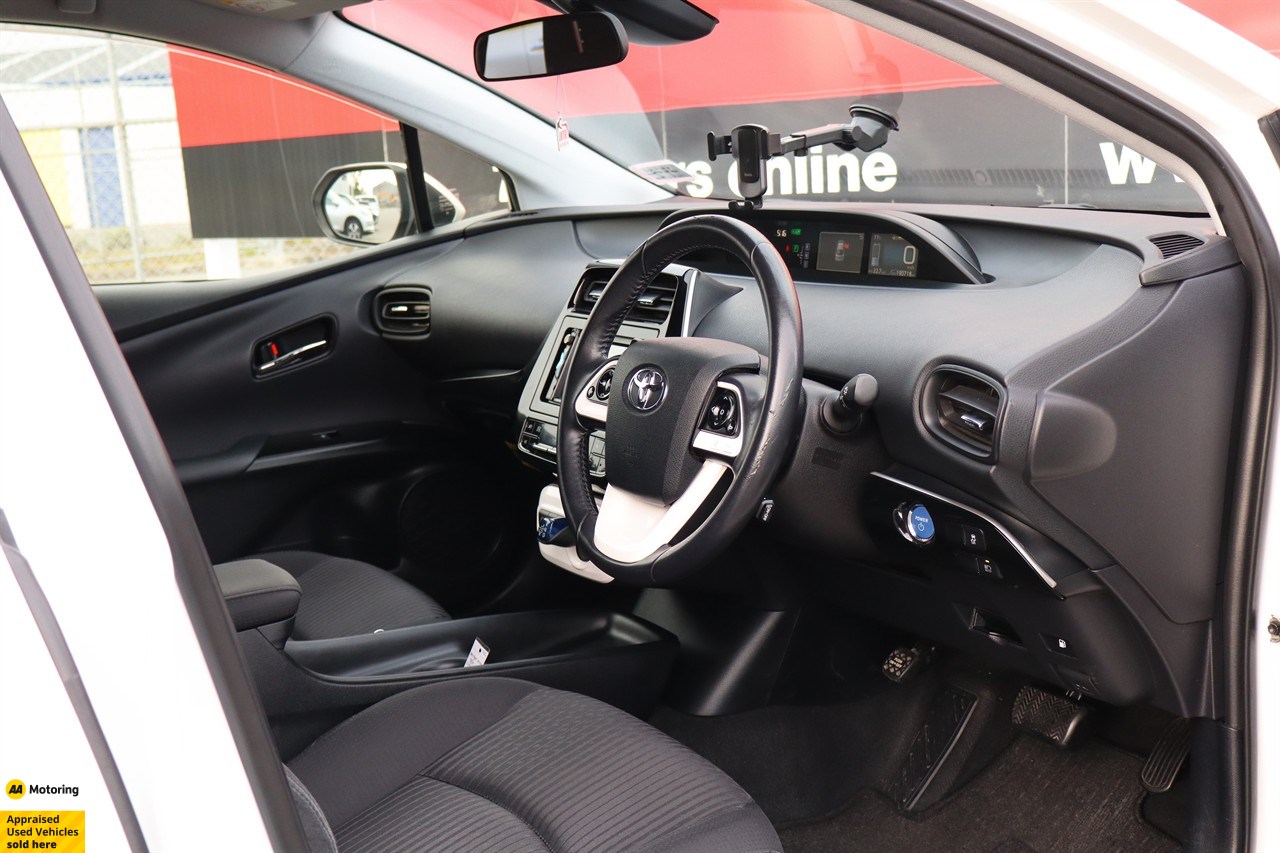 2018 Toyota Prius