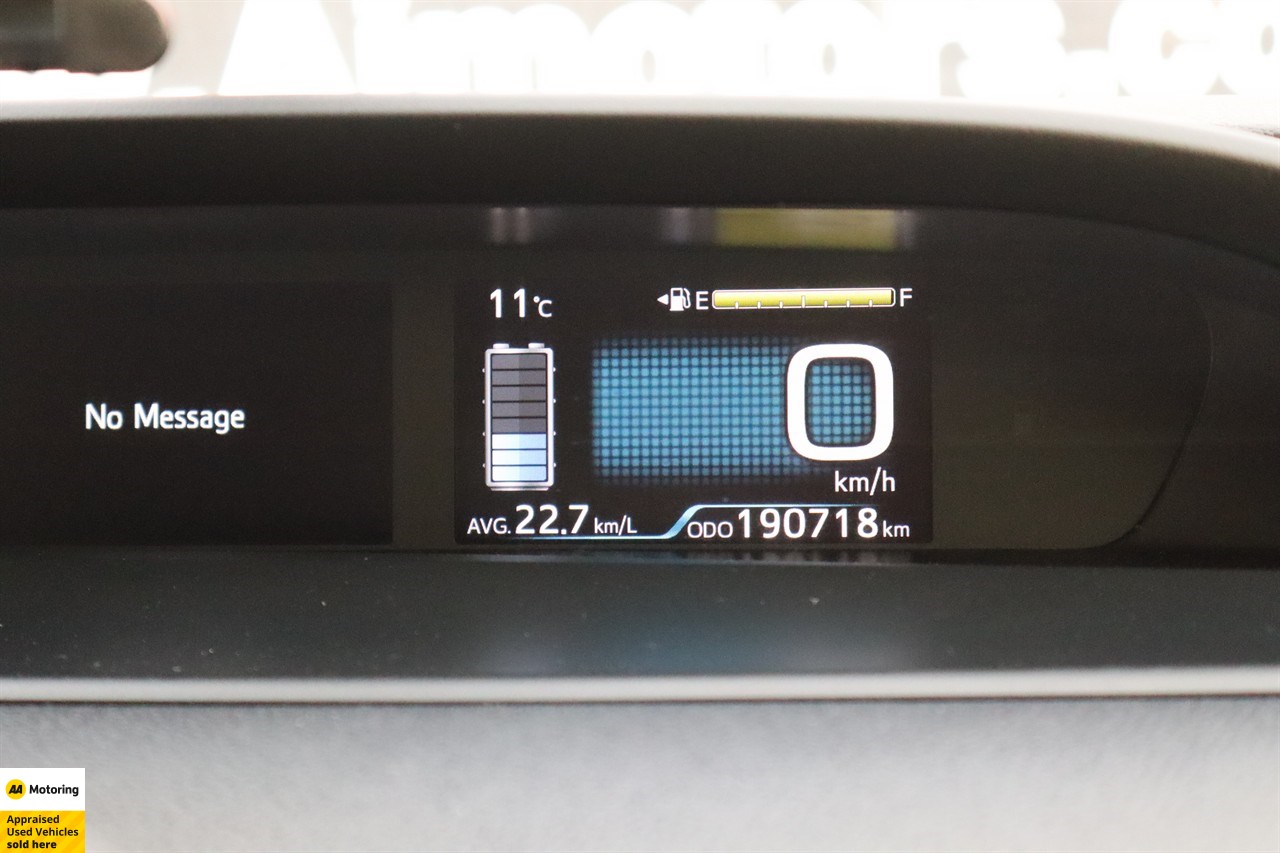 2018 Toyota Prius