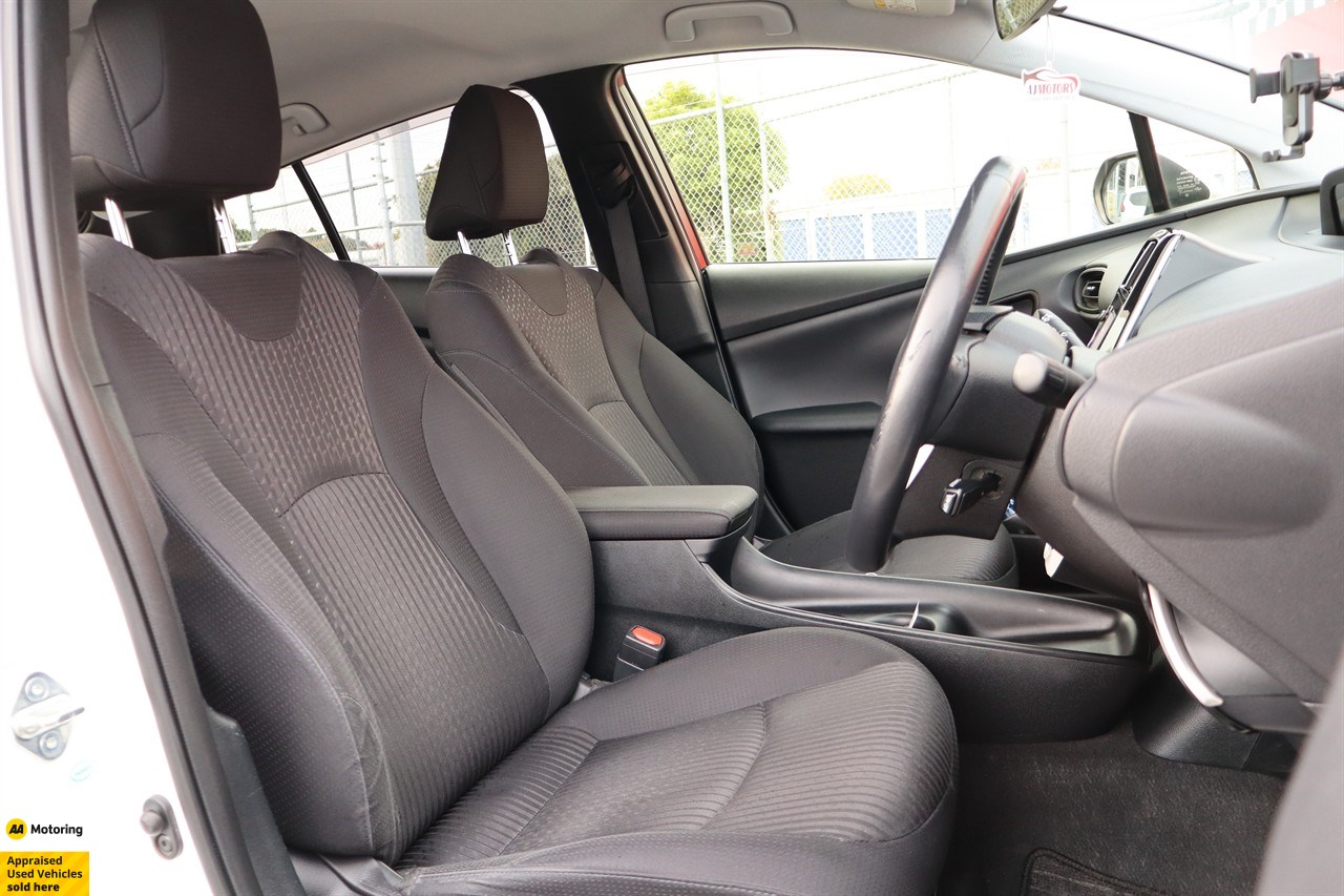 2018 Toyota Prius